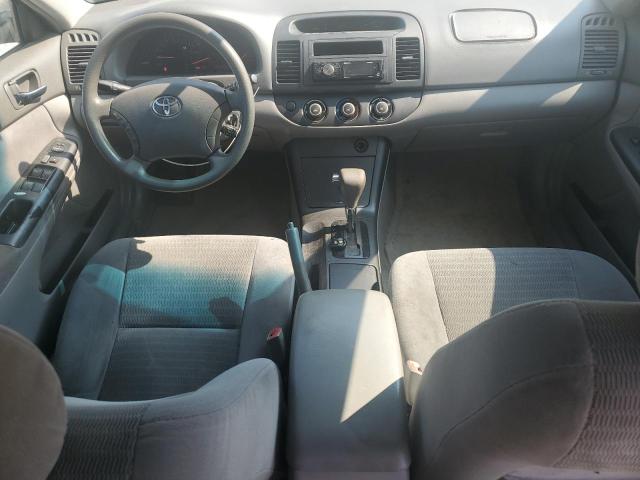 4T1BE30KX5U513586 - 2005 TOYOTA CAMRY LE BROWN photo 8