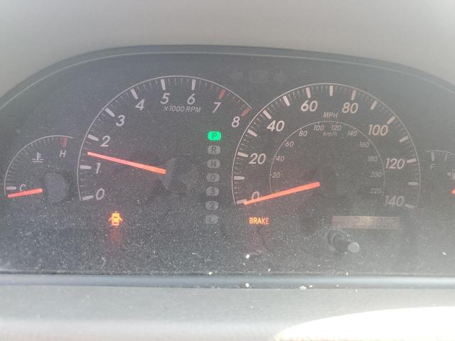 4T1BE30KX5U513586 - 2005 TOYOTA CAMRY LE BROWN photo 9