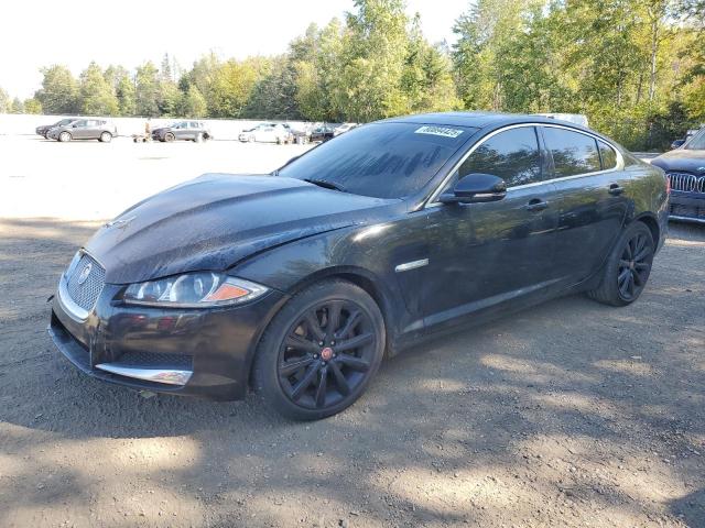2014 JAGUAR XF, 