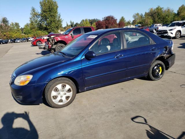 2007 KIA SPECTRA EX, 