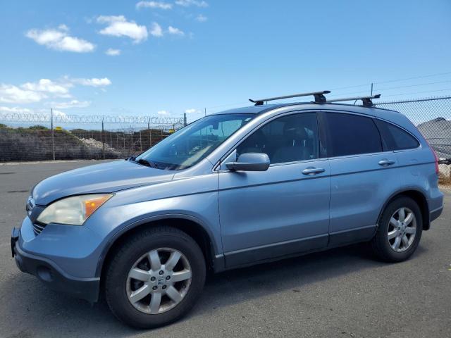2008 HONDA CR-V EXL, 