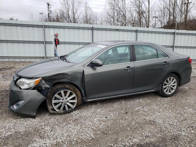 4T1BK1FK9DU534092 - 2013 TOYOTA CAMRY SE GREEN photo 1