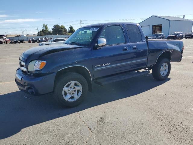 2003 TOYOTA TUNDRA ACCESS CAB SR5, 