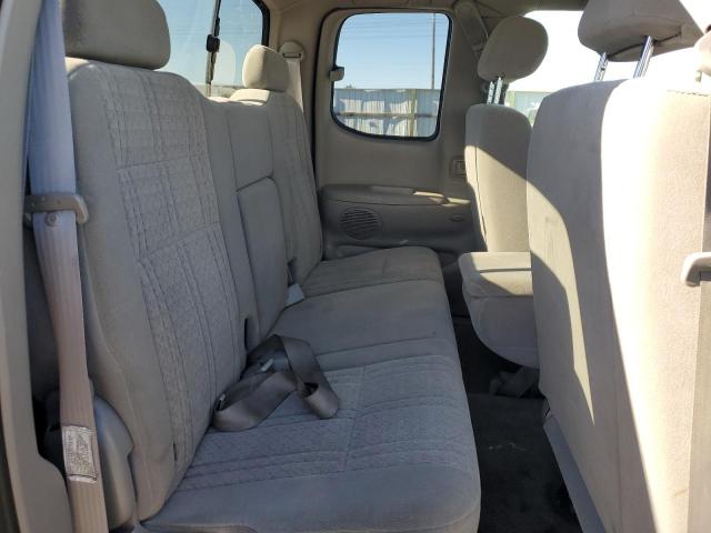 5TBRT34153S409270 - 2003 TOYOTA TUNDRA ACCESS CAB SR5 BLUE photo 10