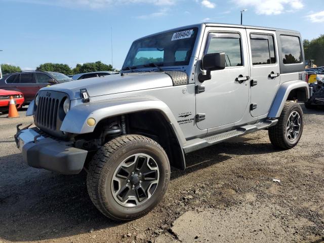 2013 JEEP WRANGLER U SAHARA, 