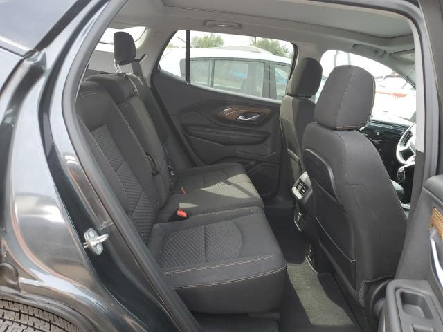 3GKALTEV6JL375191 - 2018 GMC TERRAIN SLE 石墨色 照片 11