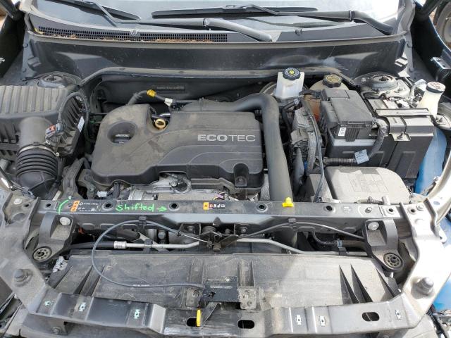 3GKALTEV6JL375191 - 2018 GMC TERRAIN SLE 石墨色 照片 12