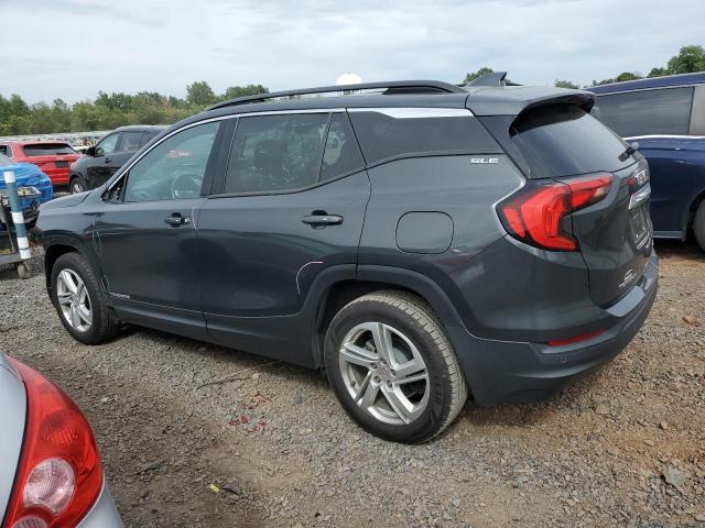 3GKALTEV6JL375191 - 2018 GMC TERRAIN SLE 石墨色 照片 2