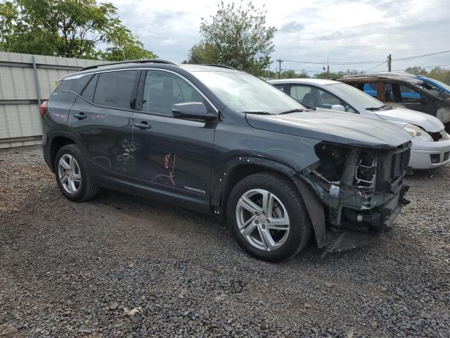 3GKALTEV6JL375191 - 2018 GMC TERRAIN SLE 石墨色 照片 4