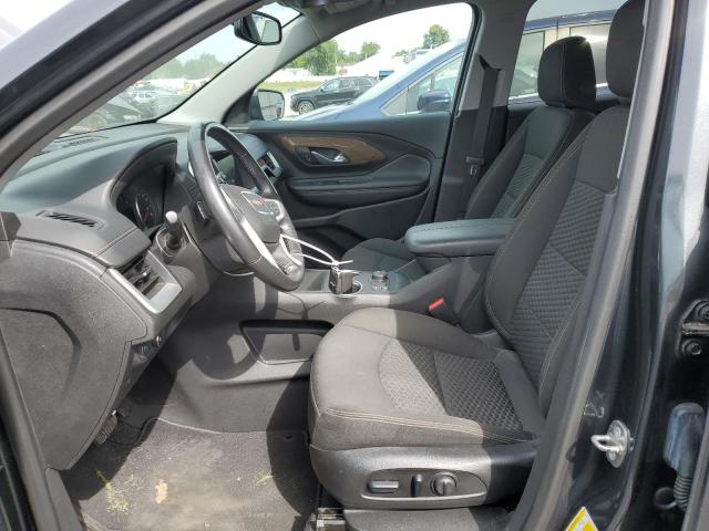 3GKALTEV6JL375191 - 2018 GMC TERRAIN SLE 石墨色 照片 7