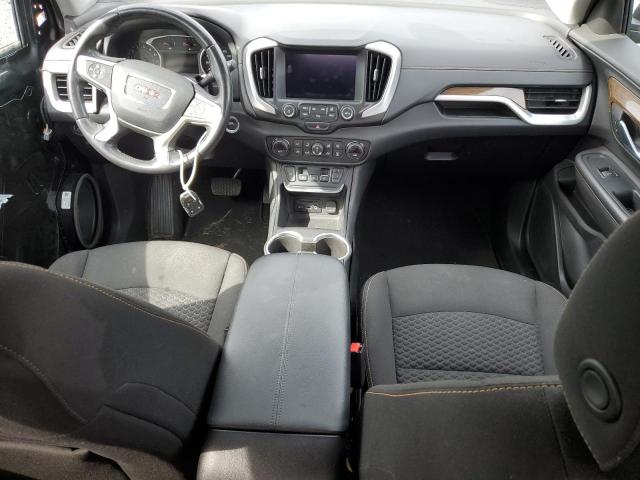 3GKALTEV6JL375191 - 2018 GMC TERRAIN SLE 石墨色 照片 8