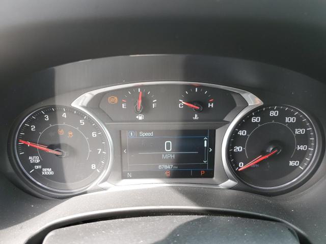 3GKALTEV6JL375191 - 2018 GMC TERRAIN SLE 石墨色 照片 9