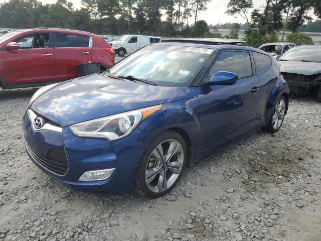 2017 HYUNDAI VELOSTER, 