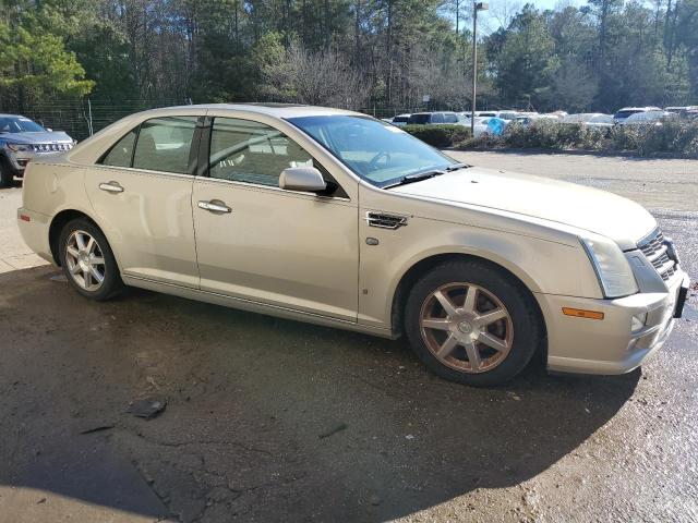 1G6DK67VX80161034 - 2008 CADILLAC STS GOLD photo 4