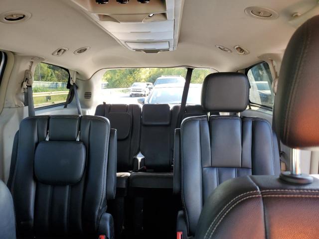 2C4RC1BG9DR677199 - 2013 CHRYSLER TOWN & COU TOURING Mavi foto 10