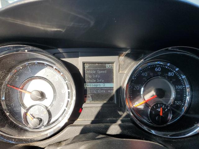 2C4RC1BG9DR677199 - 2013 CHRYSLER TOWN & COU TOURING Mavi foto 9