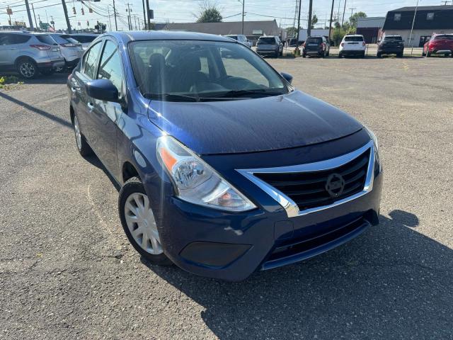 2018 NISSAN VERSA S, 