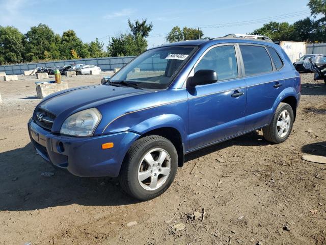 2008 HYUNDAI TUCSON GLS, 