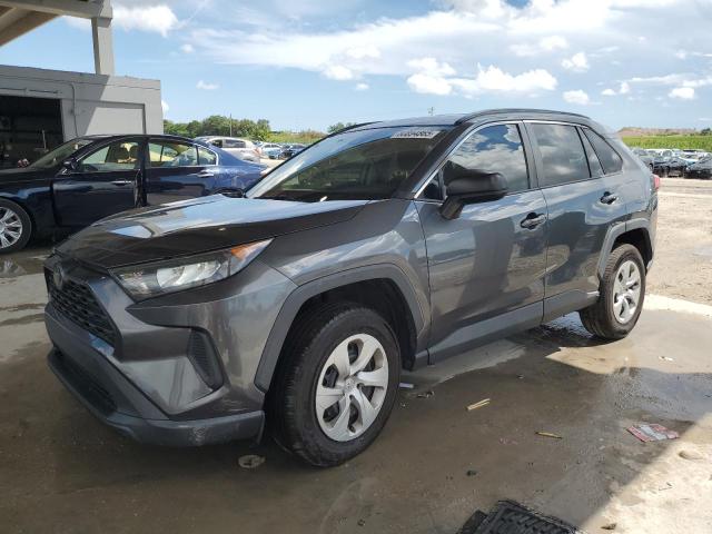 2019 TOYOTA RAV4 LE, null