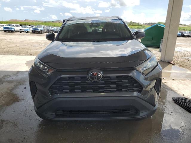 2T3H1RFV7KC029342 - 2019 TOYOTA RAV4 LE فحمي صورة 5
