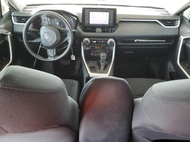 2T3H1RFV7KC029342 - 2019 TOYOTA RAV4 LE فحمي صورة 8