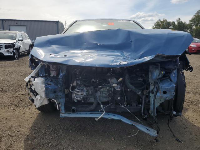 4T1G11AK6PU095292 - 2023 TOYOTA CAMRY SE NIGHT SHADE BLUE photo 5