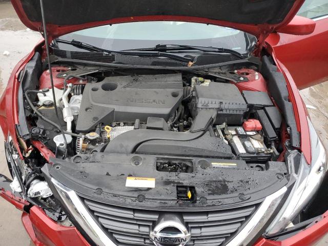 1N4AL3AP8HN312869 - 2017 NISSAN ALTIMA 2.5 RED photo 11