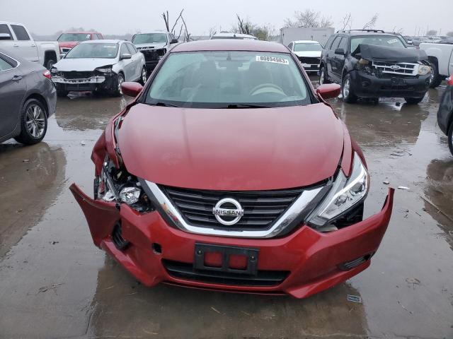 1N4AL3AP8HN312869 - 2017 NISSAN ALTIMA 2.5 RED photo 5