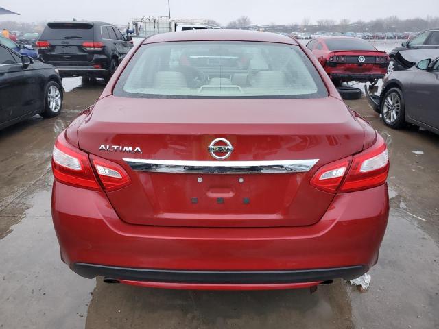 1N4AL3AP8HN312869 - 2017 NISSAN ALTIMA 2.5 RED photo 6