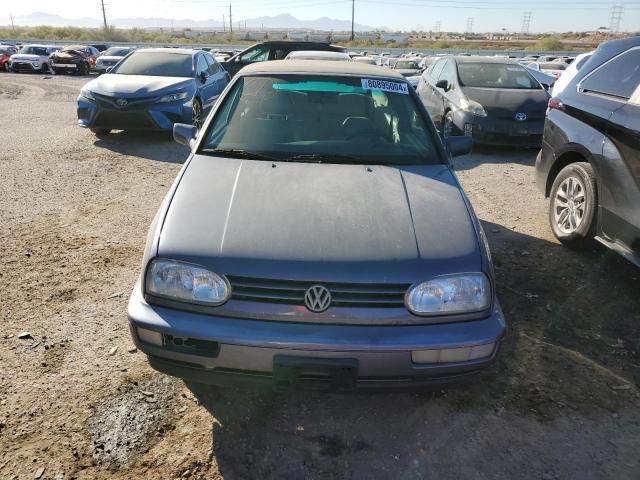 WVWBB81E6SK021356 - 1995 VOLKSWAGEN CABRIO CHARCOAL photo 5