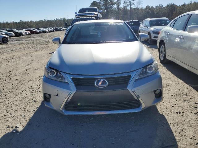 JTHKD5BH9G2254963 - 2016 LEXUS CT 200 SILVER photo 5