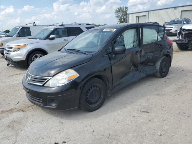 2010 NISSAN VERSA S, 