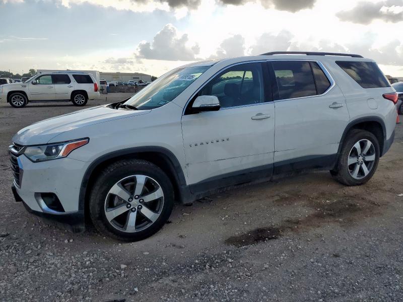 2019 CHEVROLET TRAVERSE LT, 