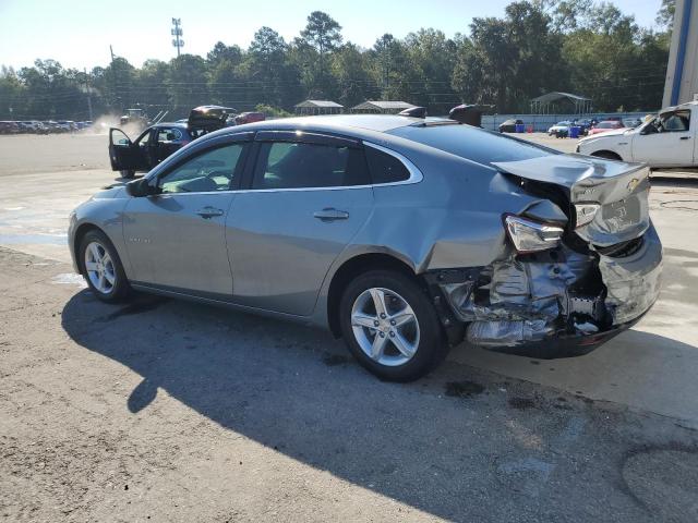 1G1ZB5ST4SF105977 - 2025 CHEVROLET MALIBU LS SILVER photo 2