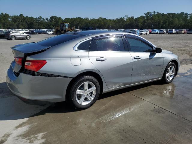 1G1ZB5ST4SF105977 - 2025 CHEVROLET MALIBU LS SILVER photo 3