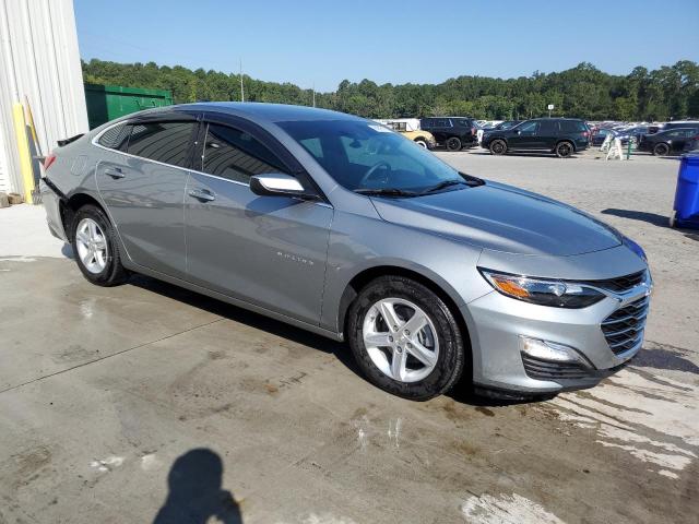 1G1ZB5ST4SF105977 - 2025 CHEVROLET MALIBU LS SILVER photo 4