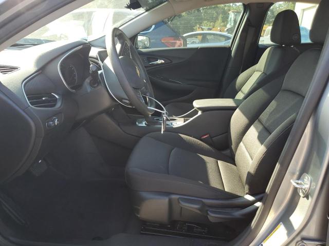 1G1ZB5ST4SF105977 - 2025 CHEVROLET MALIBU LS SILVER photo 7