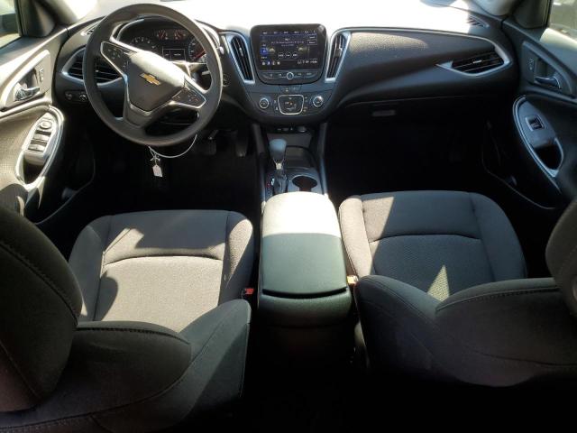 1G1ZB5ST4SF105977 - 2025 CHEVROLET MALIBU LS SILVER photo 8