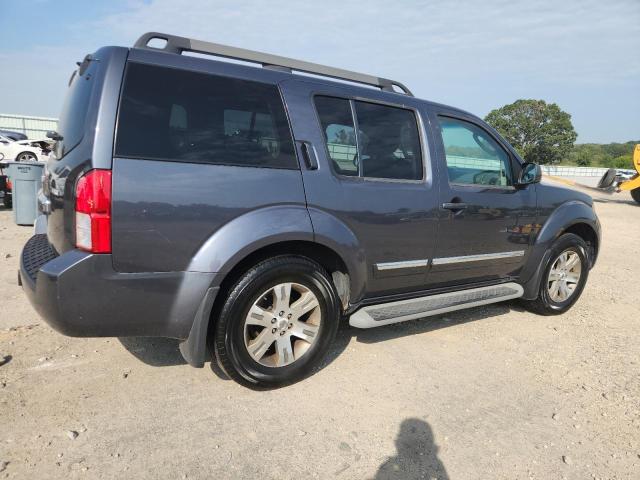 5N1AR1NB8BC623955 - 2011 NISSAN PATHFINDER S GRAY photo 3