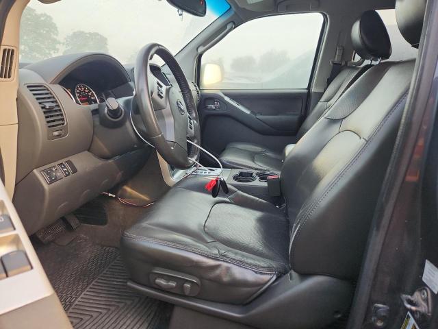5N1AR1NB8BC623955 - 2011 NISSAN PATHFINDER S GRAY photo 7