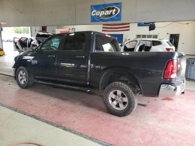 3C6RR7KT9LG260482 - 2020 RAM 1500 CLASSIC TRADESMAN Bleu photo 2