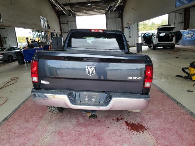 3C6RR7KT9LG260482 - 2020 RAM 1500 CLASSIC TRADESMAN Bleu photo 6