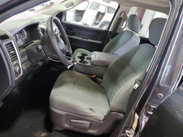 3C6RR7KT9LG260482 - 2020 RAM 1500 CLASSIC TRADESMAN Bleu photo 7