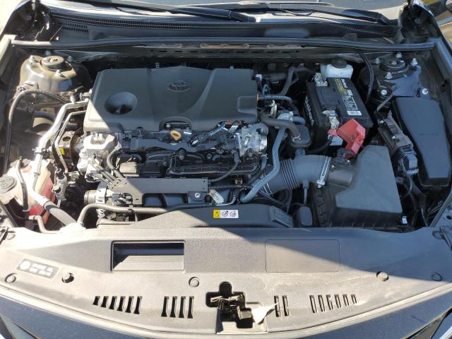 4T1C11AK5PU796307 - 2023 TOYOTA CAMRY LE BLACK photo 11