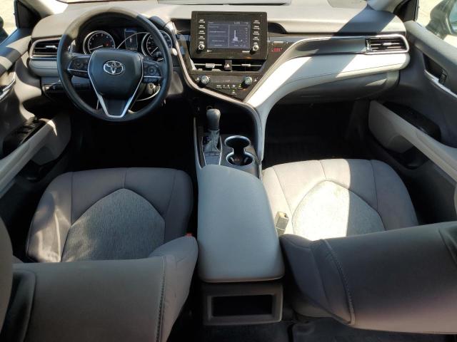 4T1C11AK5PU796307 - 2023 TOYOTA CAMRY LE BLACK photo 8