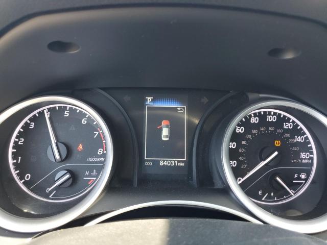 4T1C11AK5PU796307 - 2023 TOYOTA CAMRY LE BLACK photo 9