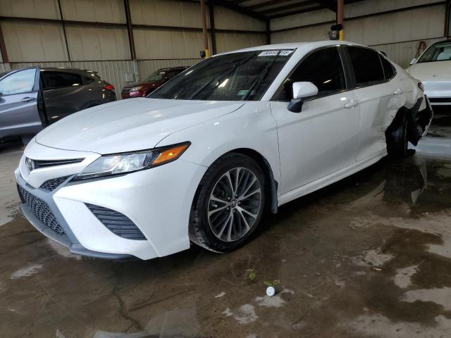 2020 TOYOTA CAMRY SE, 