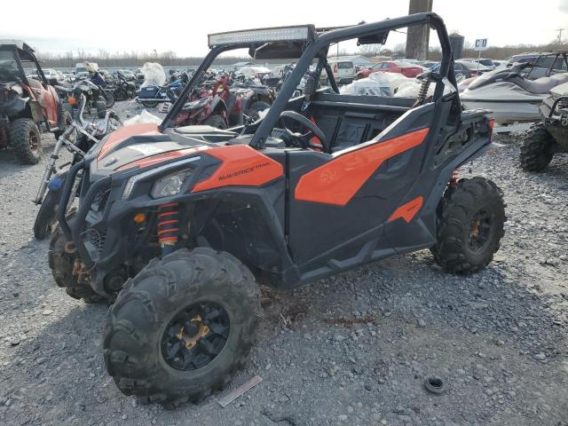 3JB1GAP40JK000639 - 2018 CAN-AM MAVERICK T 1000 ORANGE photo 2