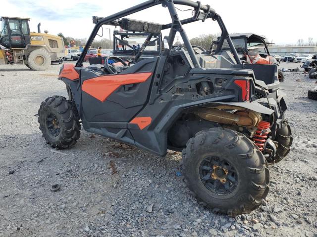 3JB1GAP40JK000639 - 2018 CAN-AM MAVERICK T 1000 ORANGE photo 3