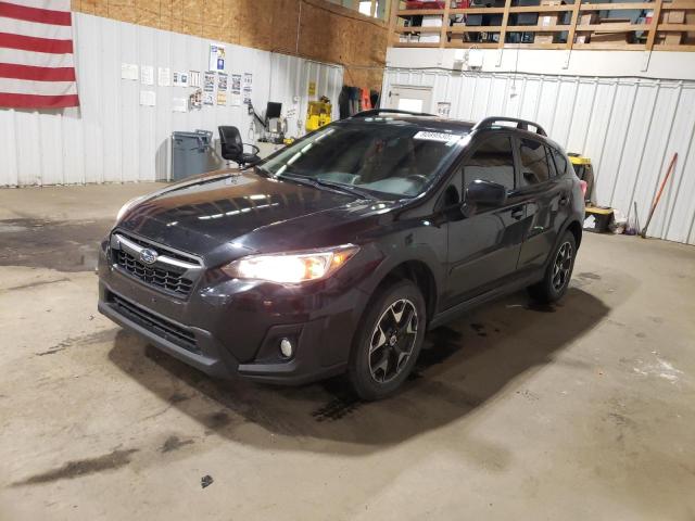 2018 SUBARU CROSSTREK PREMIUM, 